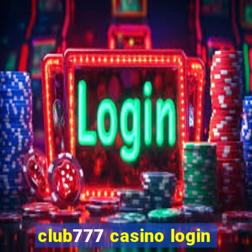 club777 casino login